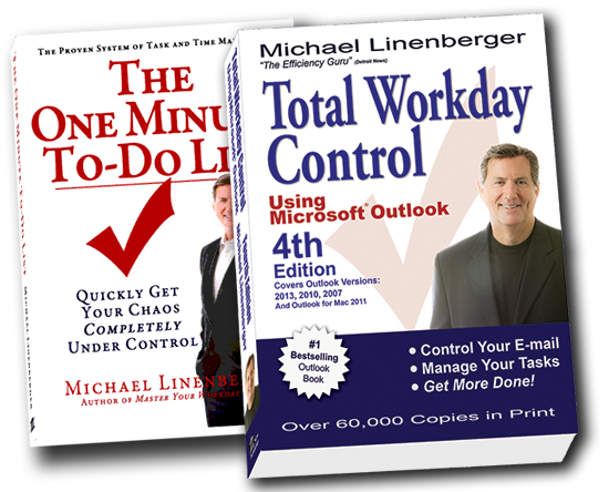 The One Minute To-Do List